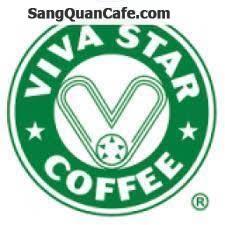 Sang quán cà phê nhượng quyền thương hiệu Viva Star Coffee.