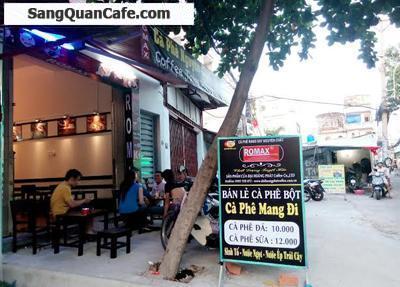 Sang quán cà phê Rang Xay thương hiệu Romax