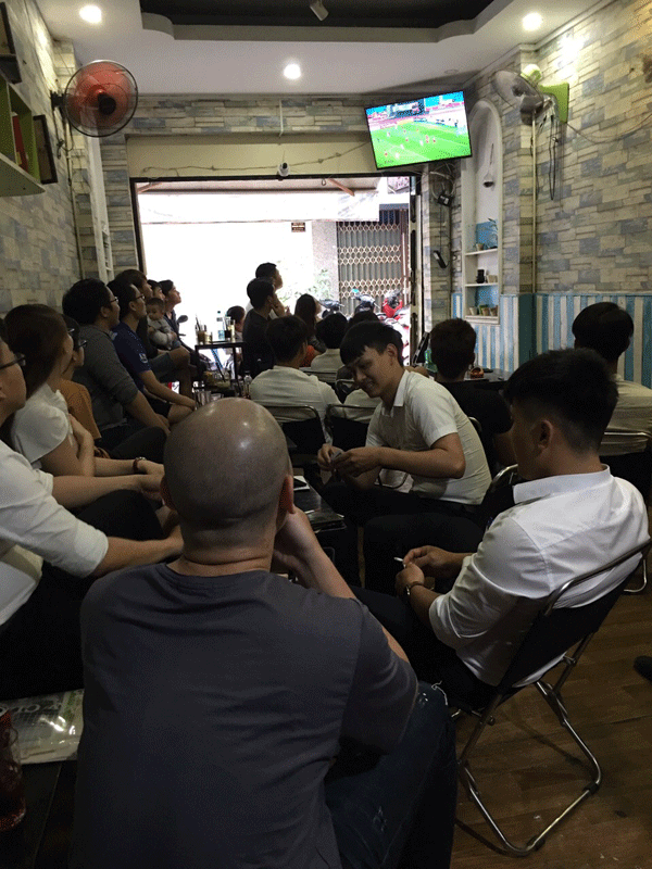 Sang quán cafe & 5 Phòng Trọ KTX Đại Học