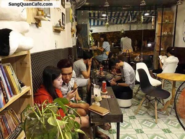 Sang quán cafe  Acoutics  mặt tiền Lê Thúc Hoạch