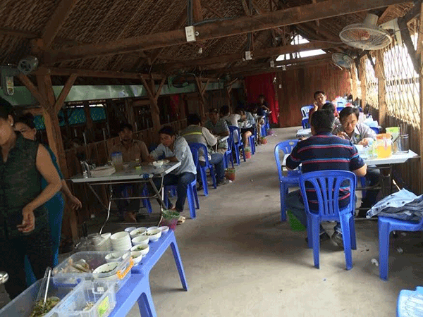 Sang Quán Cafe võng + Cơm Trưa + Quán Nhậu