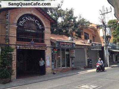 Sang quán cafe- cơm trưa văn phòng Quận Phú Nhuận