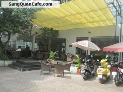 Sang Quán cafe + Cơm Trưa VP Quận 1