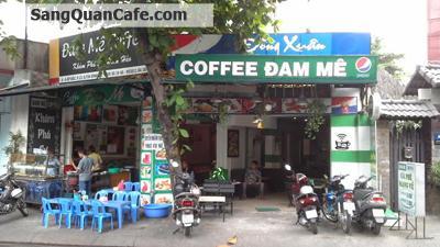 Sang quán cafe , cơm văn phòng, điểm tâm sáng