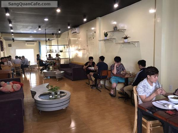 Sang Quán Cafe & Cơm Văn Phòng Quận 7