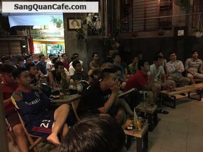 Sang quán cafe  đường Hoàng Hoa Thám