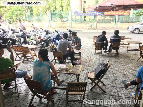 Sang Quán cafe , Lô 017 , Khu A Chung Cư Bàu Cát 2 , Tan Bình