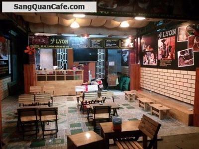 Sang quán cafe  mặt tiền đường Song Hành, Hóc Môn