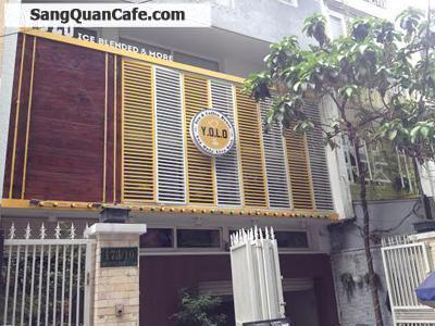 Sang quán cafe  máy lạnh - cơm văn phòng