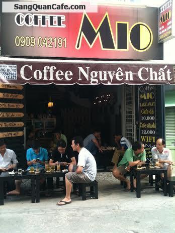 Sang quán cafe  Quận Bình Thạnh