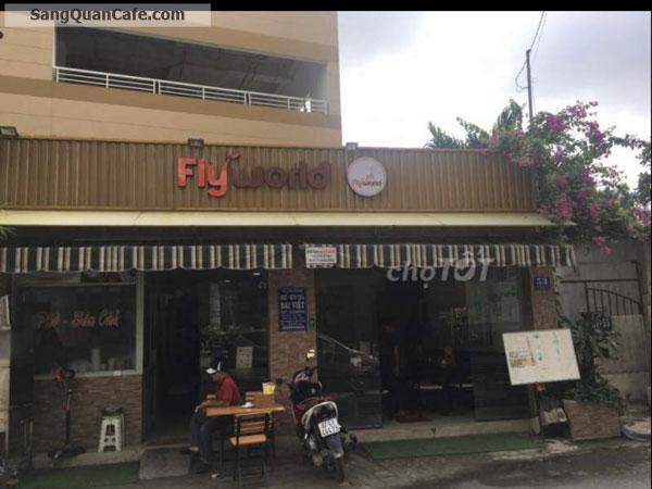 Sang quán cafe + quán phở khách Nước Ngoài ổn định