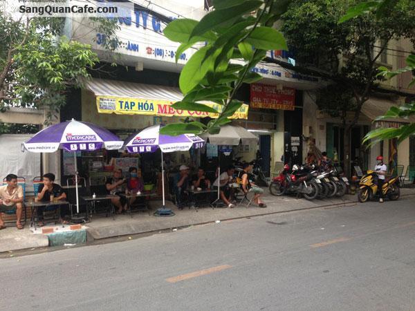 Sang quán cafe & Tạp Hóa quận Tân Bình.