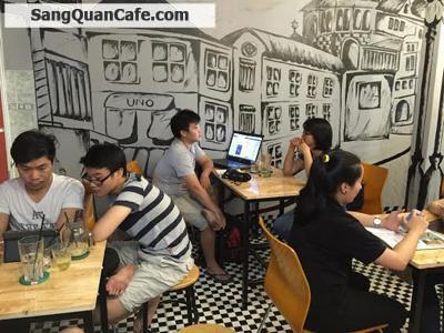 Sang quán Cafe trà sữa mặt tiền Thích Quảng Đức