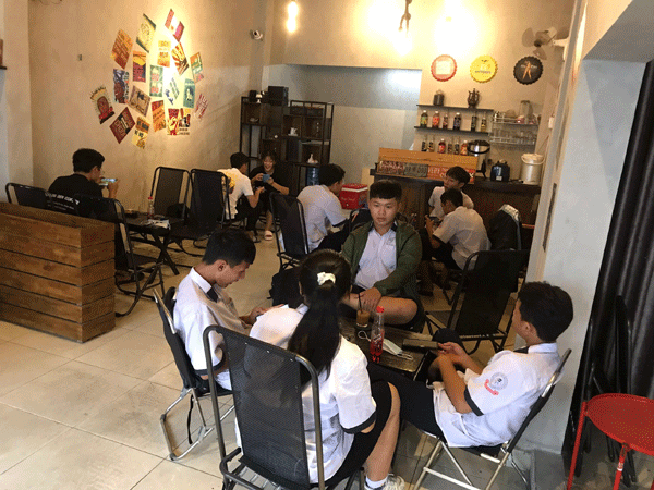 Sang Quán Cafe 125 Bùi Tư Toàn, Bình Tân