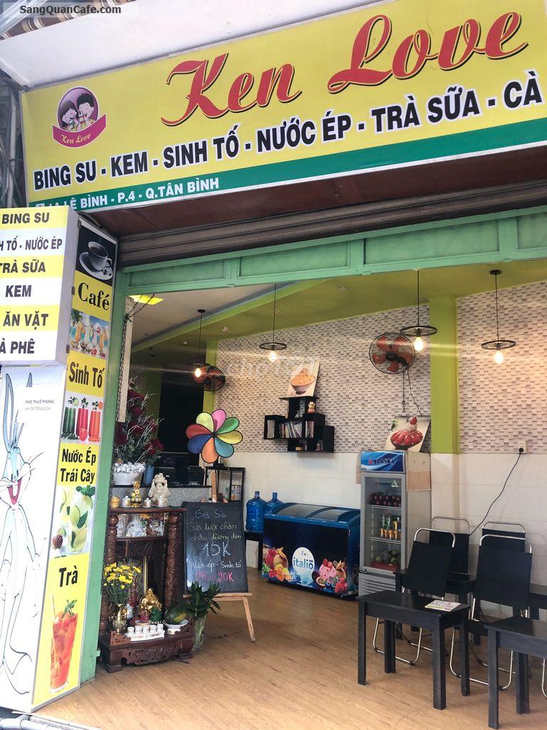 Sang Quán Cafe 1A Lê Bình, Tân Bình