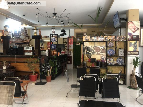 Sang quán Cafe 2 mặt tiền 200m2