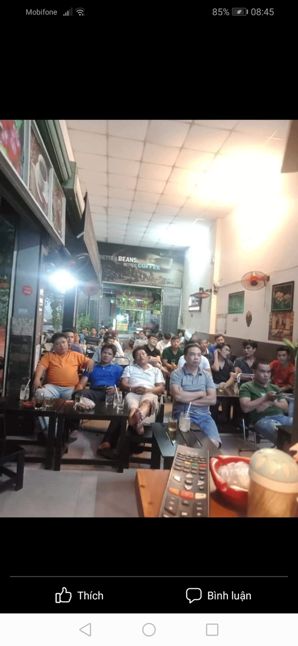 Sang quán cafe 2 mặt tiền 235 Vườn Lài , Q.Tân Phú