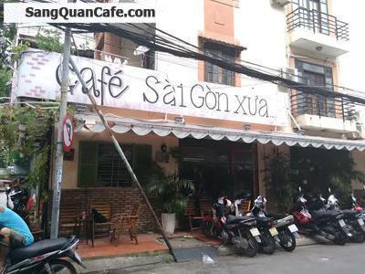 Sang quán cafe 2 mặt tiền đường 3/2