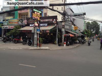 Sang quán cafe 2 mặt tiền đường Dương Quảng Hàm