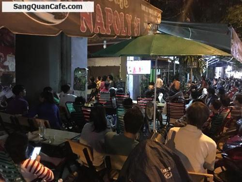 Sang quán cafe 2 mặt tiền quận 12