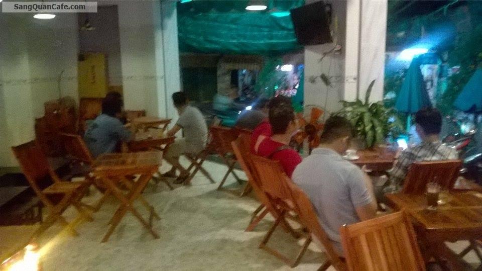 Sang quán cafe 2 Mặt tiền quận Bình Tân