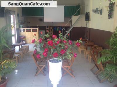 Sang quán cafe 2 mặt tiền quận Bình Tân