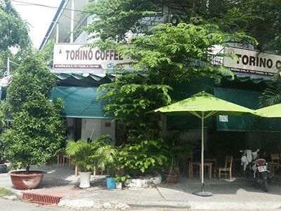 Sang quán cafe 2 mặt tiền Quận Tân Phú