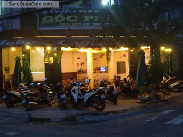 Sang quán cafe 2 Mặt tiền Số 45 Võ công Tồn, Tân Quý, Tân Phú.