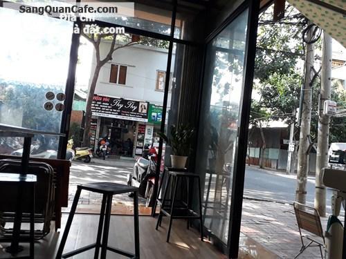 Sang quán cafe 2 mặt tiền TP. Vũng Tàu