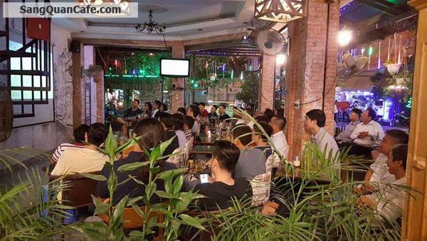 Sang quán cafe 2 mặt tiền vị trí đẹp nhất quận Tân Bình