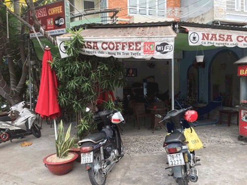 Sang quán cafe 2 MT đường S11, Tây Thạnh, Tân Phú