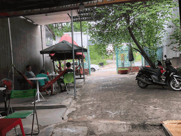 Sang Quán Cafe 200m Tân Đông Hiệp Dĩ An, Bình Dương- 5 triệu/ tháng