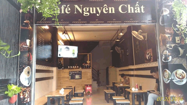 Sang quán cafe 21/5 Đồng Khởi, P.4, Tân Bình