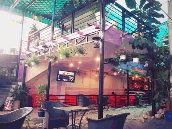 Sang Quán Cafe 246 Phạm Hữu Lầu quận 1