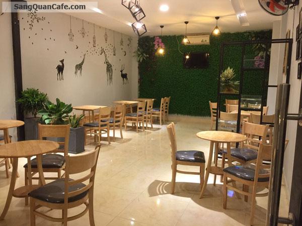 Sang quán cafe 311 Hồng Lạc, Tân Bình