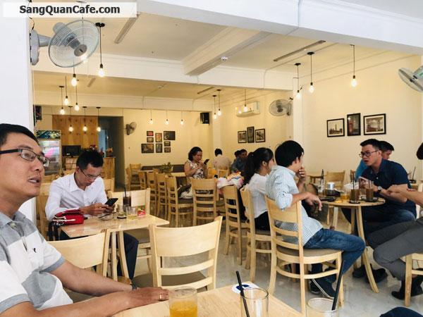 Sang Quán Cafe 33 Thép Mới, P. 12 Tân Bình