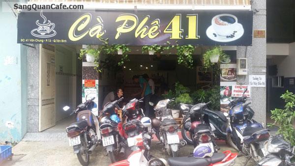 Sang Quán Cafe 41 Văn Chung, P.13, Tân Bình