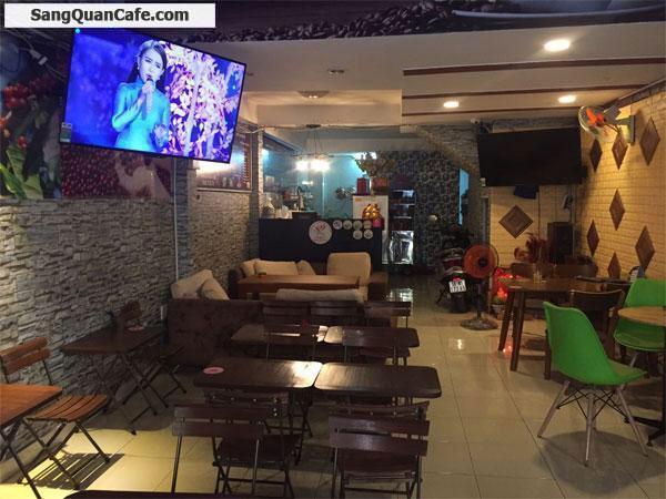 Sang GẤP quán cafe 458 Huỳnh Tấn Phát , Quận 7