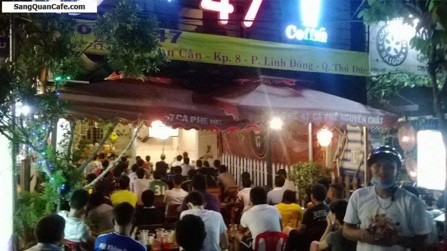 Sang Quán Cafe 47, 419 Kha Vạn Cân