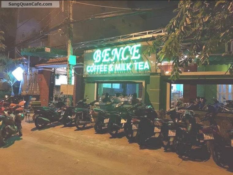 Sang Quán Cafe 6f đường 4f, Q. 7