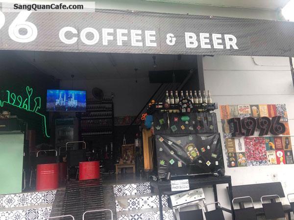 Sang quán Cafe 72 phạm văn đồng p3 gò vấp