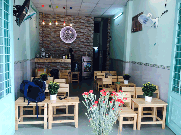 Sang quán cafe 68 triệu Quận Tân Phú