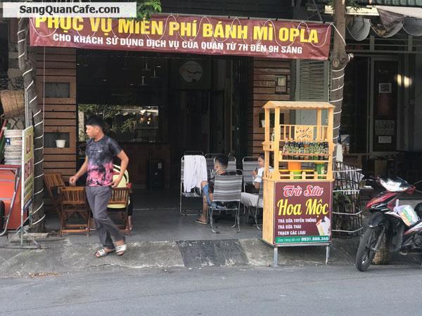 Sang Quán Cafe 9 Đàm Thận Huy, Tân Phú