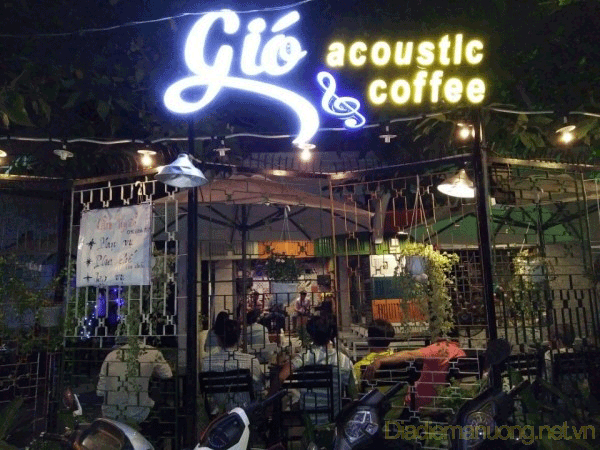 Sang quán cafe ACOUSTIC COFFEE Quận 7