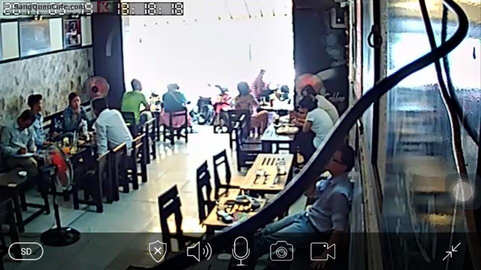 Sang quan cafe AMIGO quận 11