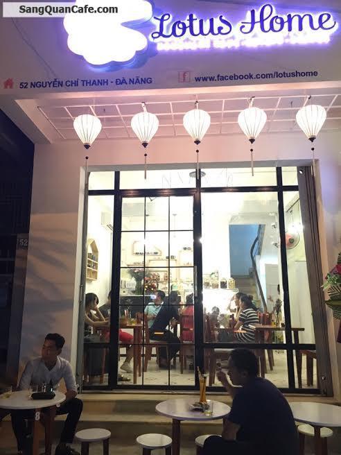 Sang quán cafe - bánh tại Thành Phố Đà Nẵng