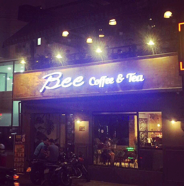 Sang quán cafe BEE Quận Thủ Đức