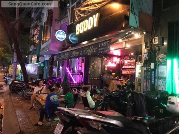 Sang quán cafe beer mặt tiền vị trí đẹp