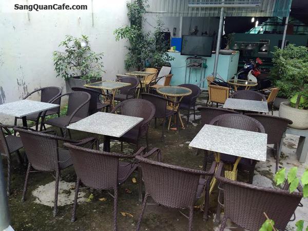 Sang Quán Cafe Bida Khu Phố Bình Thuận 2