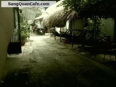 Sang Quán Cafe - Billard đường Bùi Công Trừng